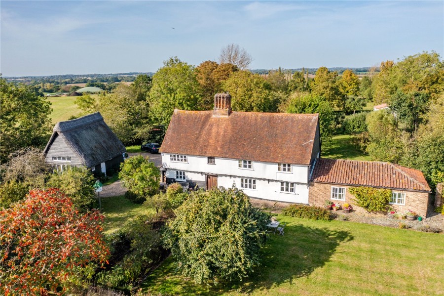 Green Tye, Much Hadham, Hertfordshire