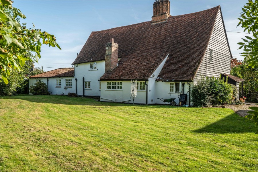 Green Tye, Much Hadham, Hertfordshire