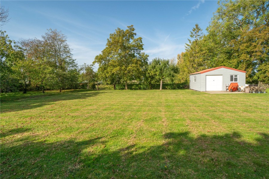 Green Tye, Much Hadham, Hertfordshire