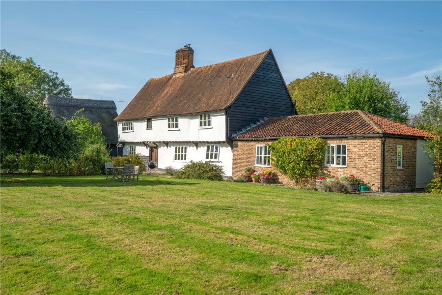 Green Tye, Much Hadham, Hertfordshire