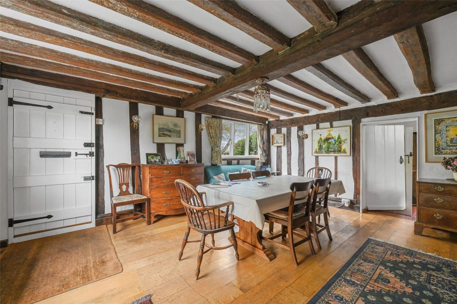 Green Tye, Much Hadham, Hertfordshire