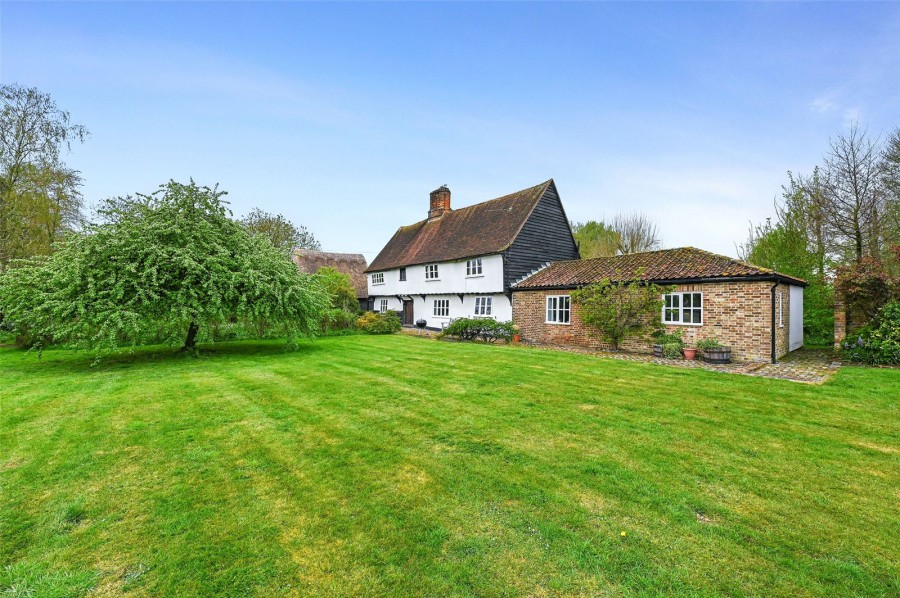 Green Tye, Much Hadham, Hertfordshire