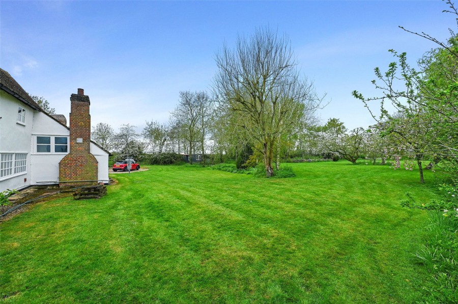 Green Tye, Much Hadham, Hertfordshire