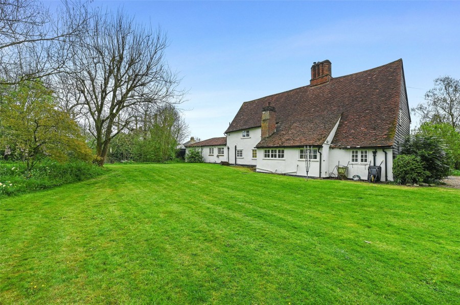 Green Tye, Much Hadham, Hertfordshire