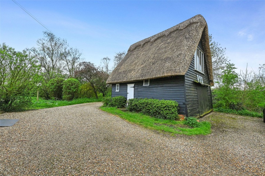 Green Tye, Much Hadham, Hertfordshire
