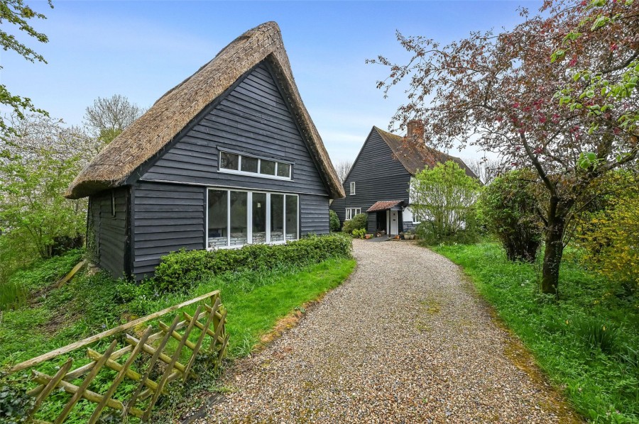 Green Tye, Much Hadham, Hertfordshire