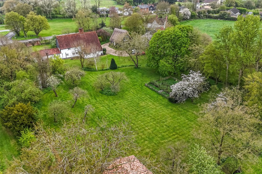 Green Tye, Much Hadham, Hertfordshire