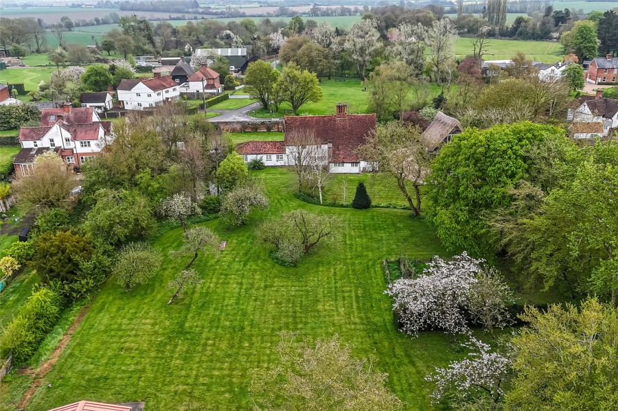 Green Tye, Much Hadham, Hertfordshire