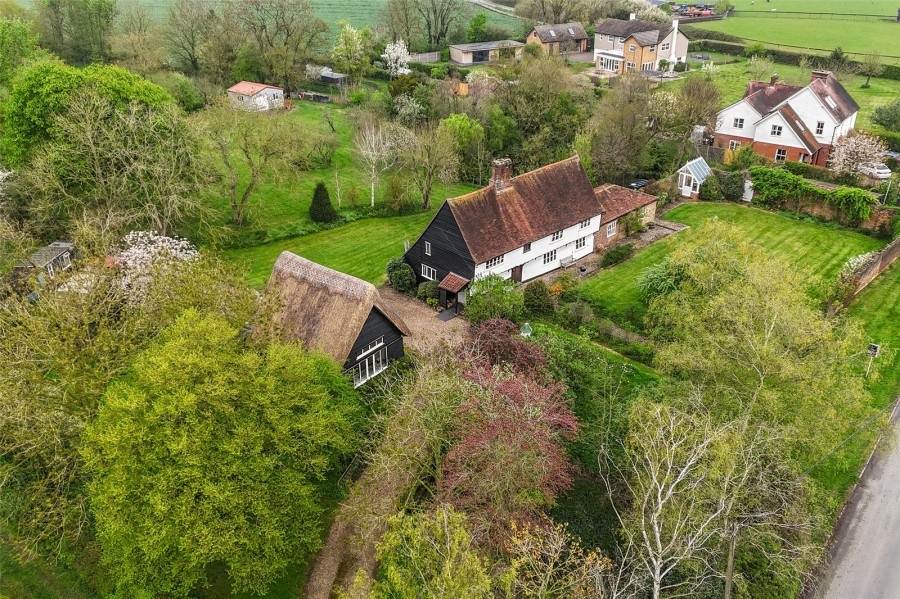 Green Tye, Much Hadham, Hertfordshire