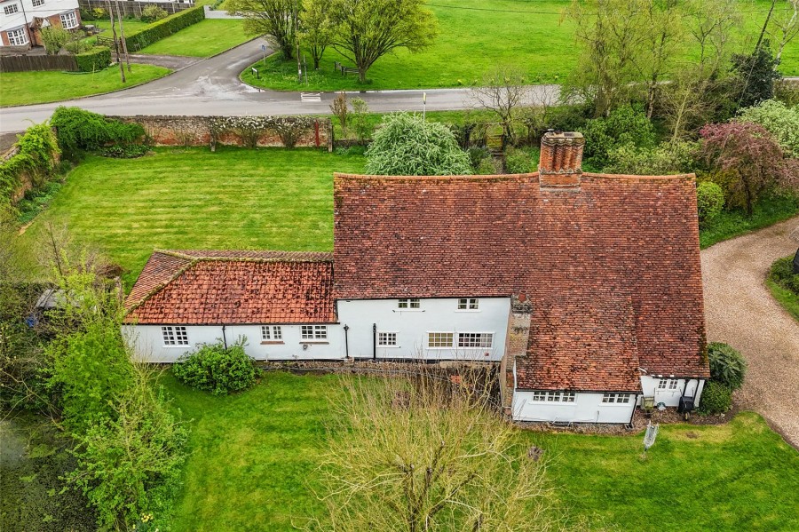 Green Tye, Much Hadham, Hertfordshire