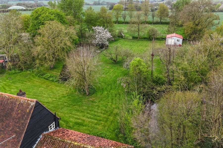 Green Tye, Much Hadham, Hertfordshire