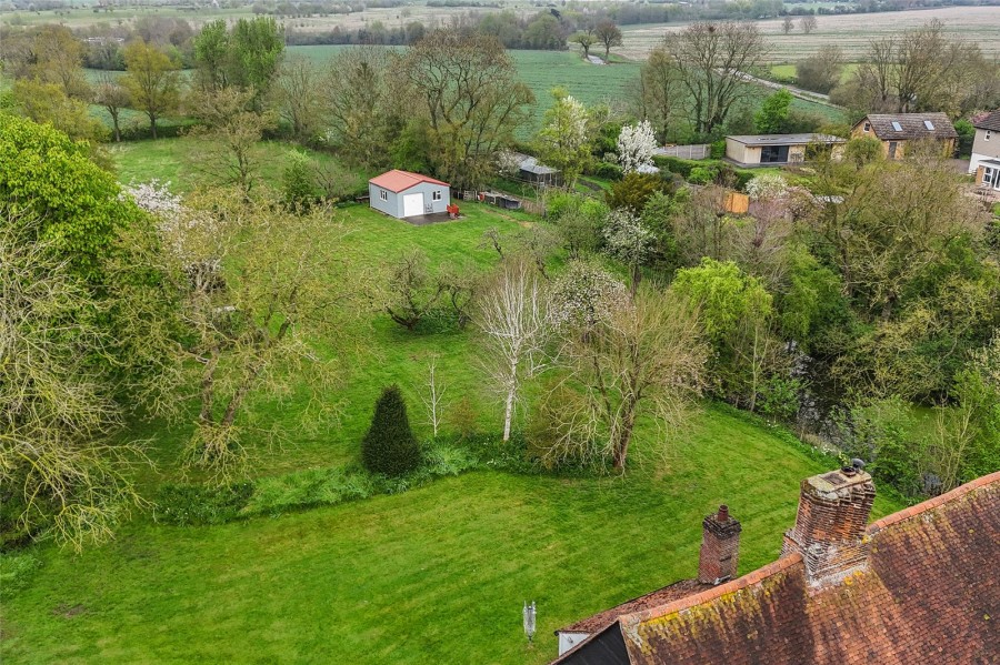 Green Tye, Much Hadham, Hertfordshire