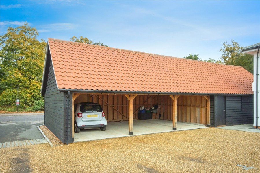 The Three Colts Yard, Stansted Mountfitchet, Essex