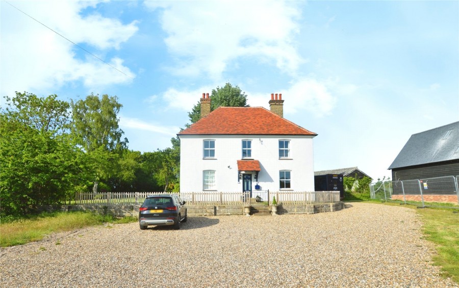 Bishop's Stortford, Essex