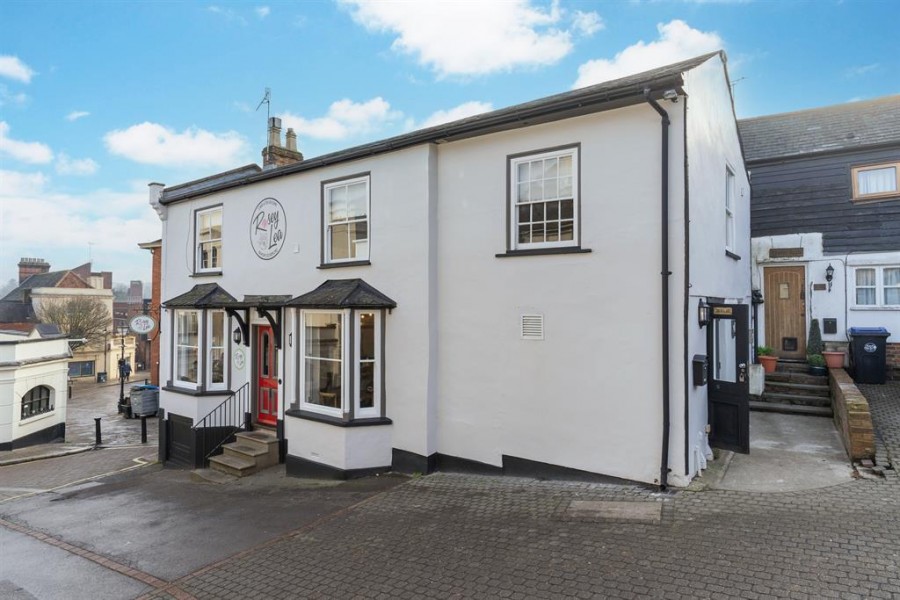 Bishops Stortford, Herts