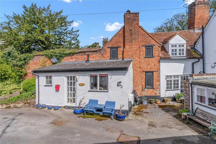 High Street, Much Hadham, Hertfordshire