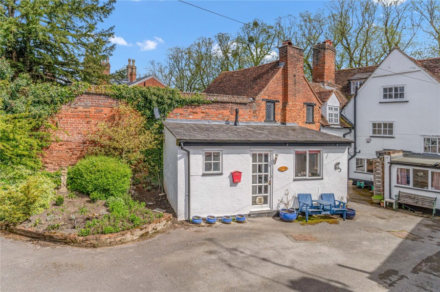 High Street, Much Hadham, Hertfordshire