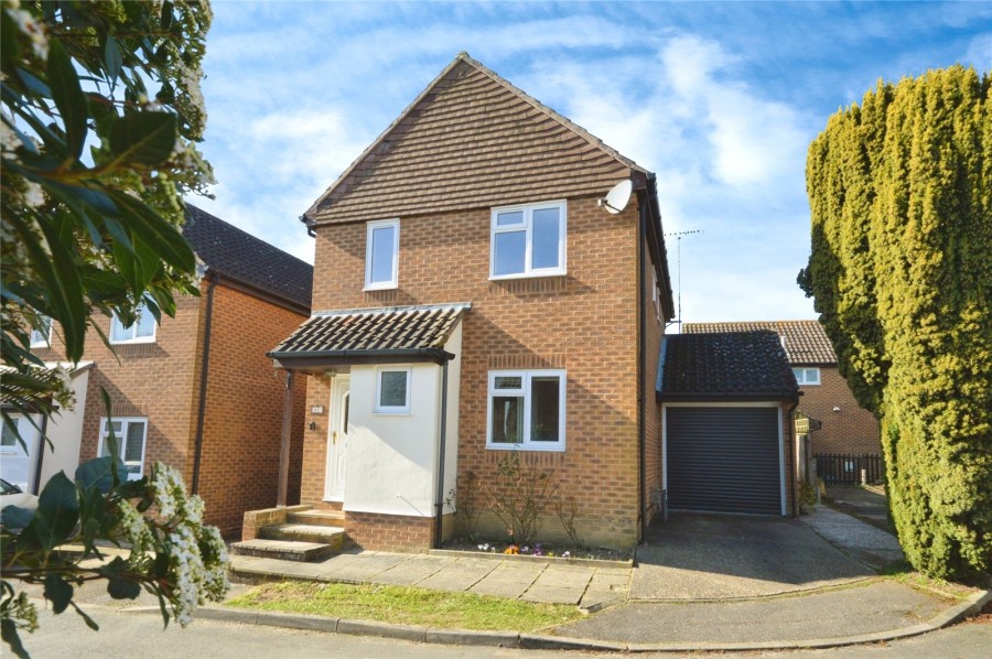 Honeybourne, Bishops Stortford, Hertfordshire