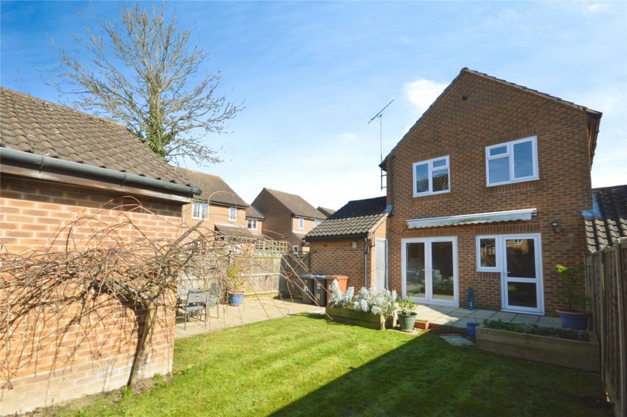 Honeybourne, Bishops Stortford, Hertfordshire