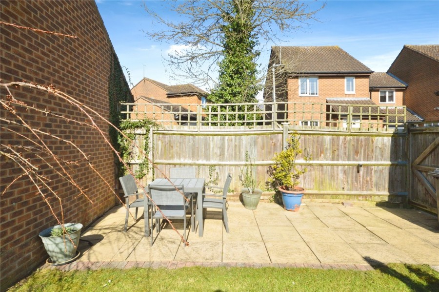 Honeybourne, Bishops Stortford, Hertfordshire