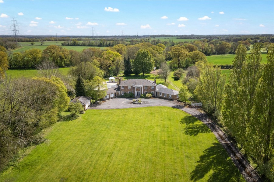 East End, Furneux Pelham, Hertfordshire