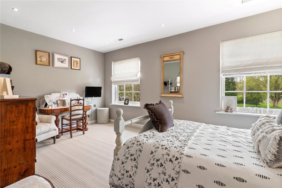 East End, Furneux Pelham, Hertfordshire