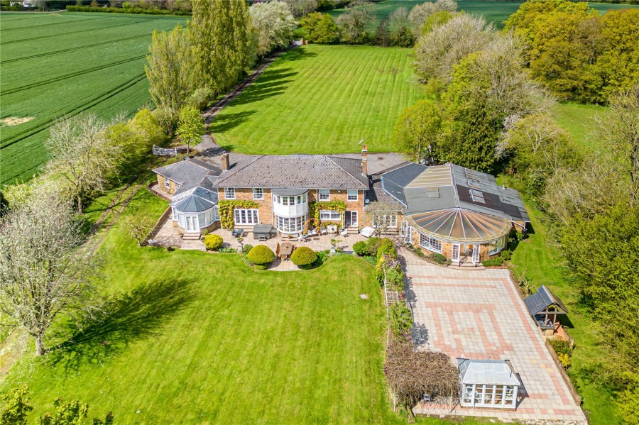 East End, Furneux Pelham, Hertfordshire
