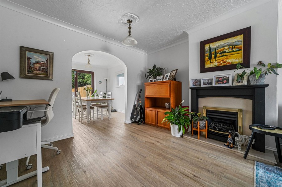 Spencer Close, Elsenham, Essex