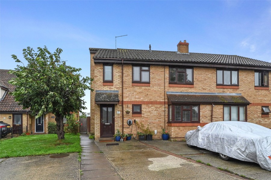 Spencer Close, Elsenham, Essex