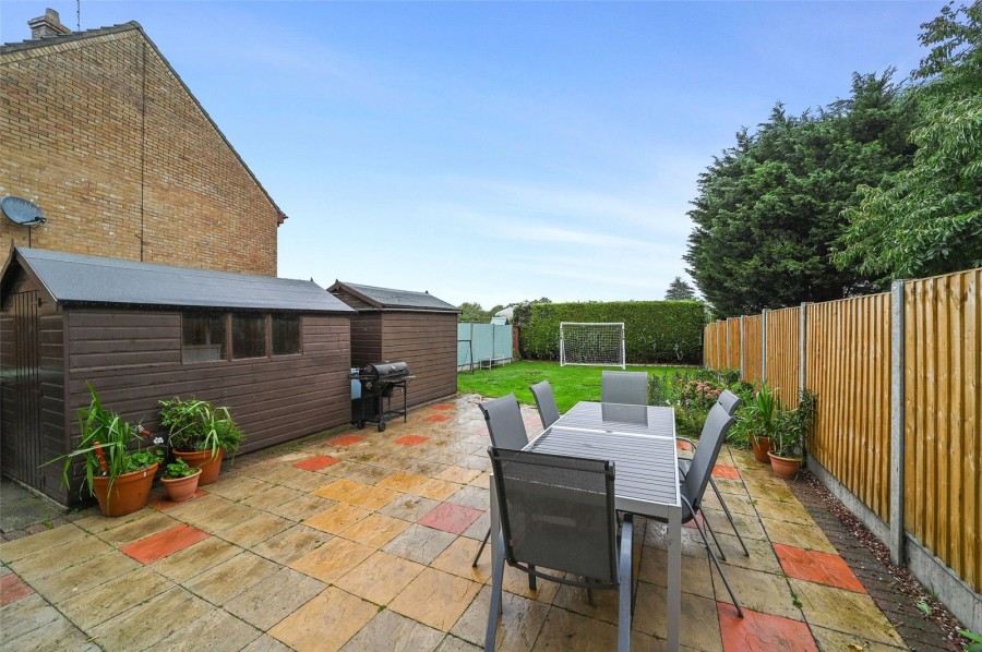 Spencer Close, Elsenham, Essex