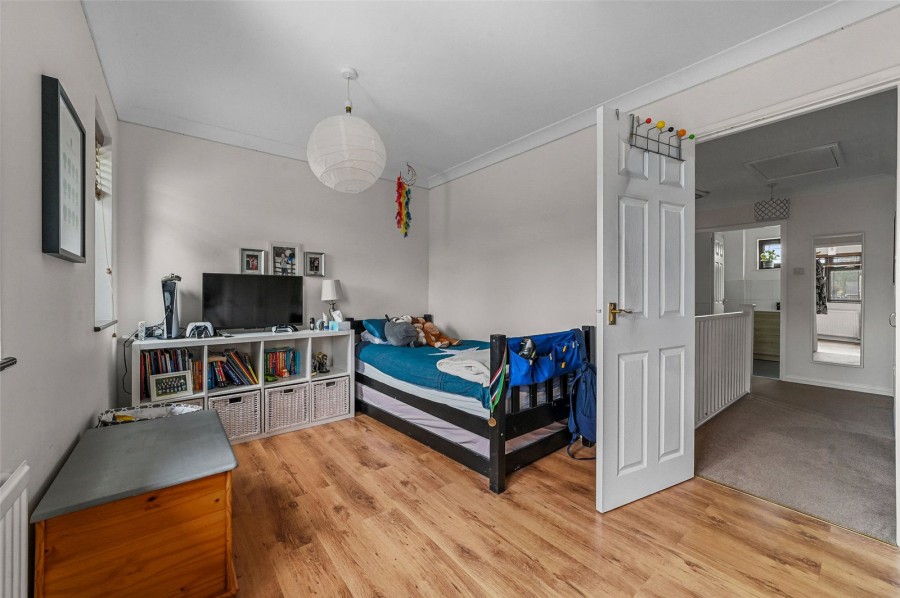 Spencer Close, Elsenham, Essex