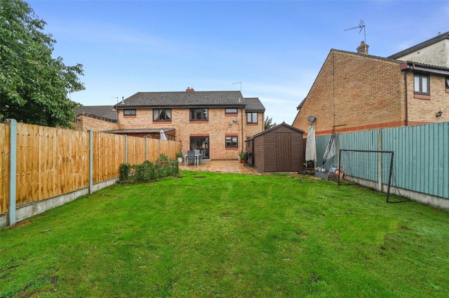 Spencer Close, Elsenham, Essex