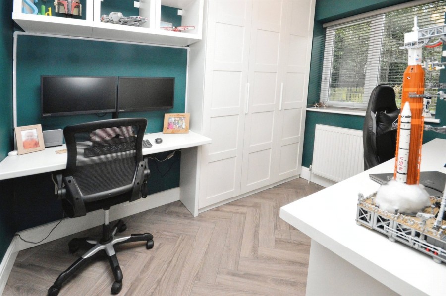 Mill Close, Elsenham, Essex
