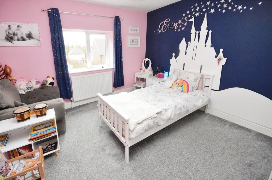 Mill Close, Elsenham, Essex