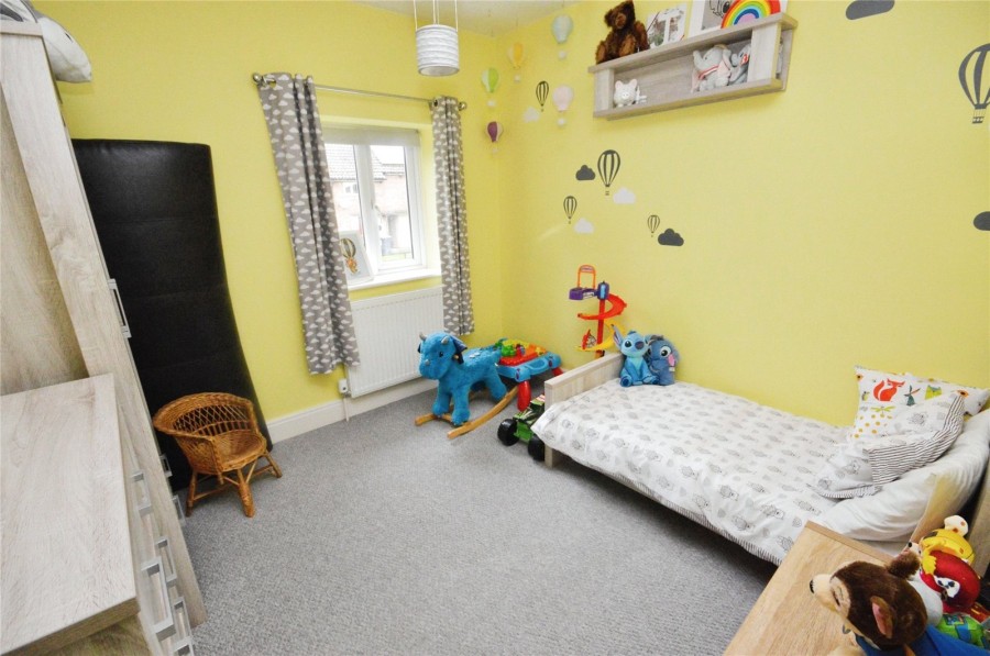 Mill Close, Elsenham, Essex