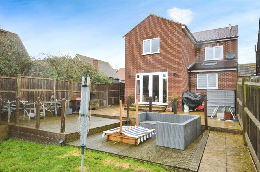 Mill Close, Elsenham, Essex