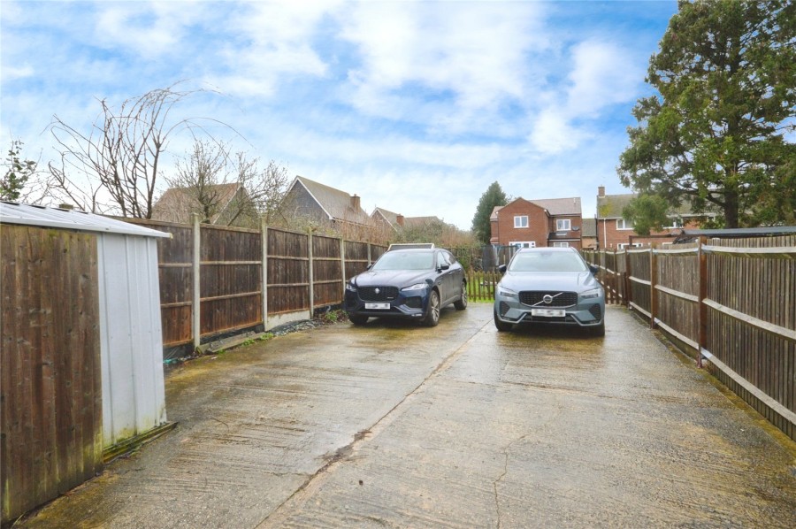 Mill Close, Elsenham, Essex