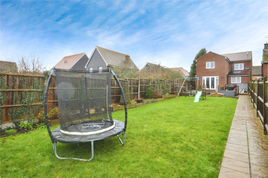 Mill Close, Elsenham, Essex