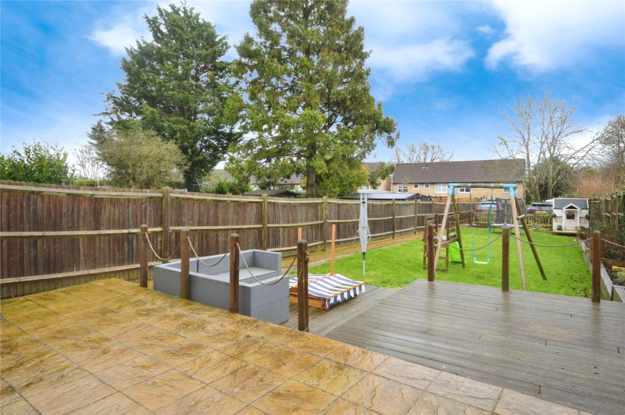 Mill Close, Elsenham, Essex