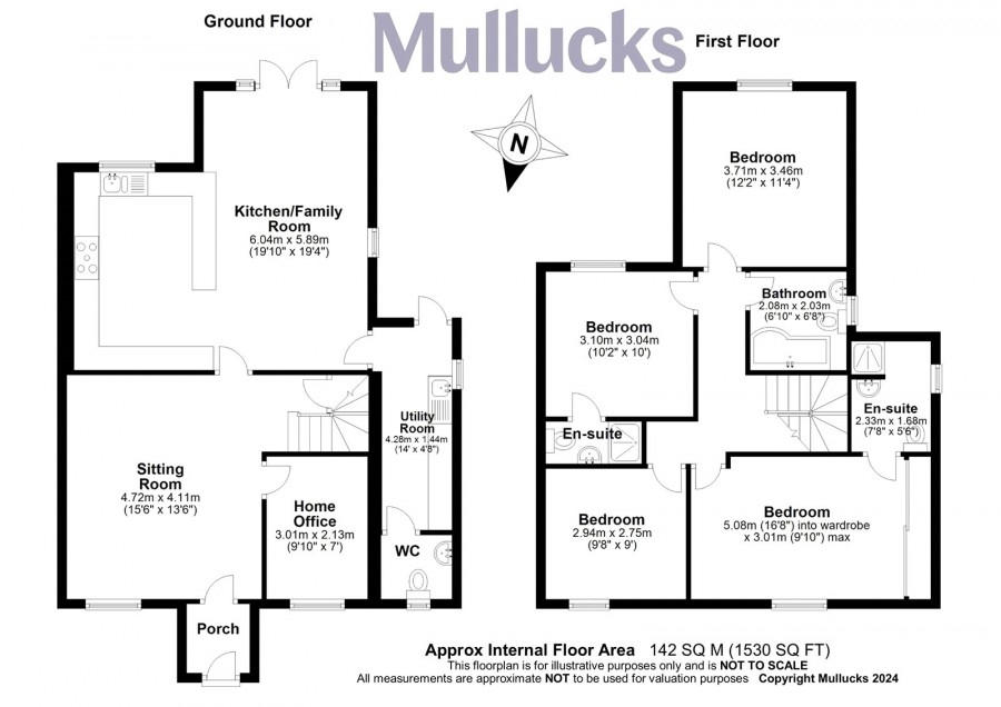 Mill Close, Elsenham, Essex