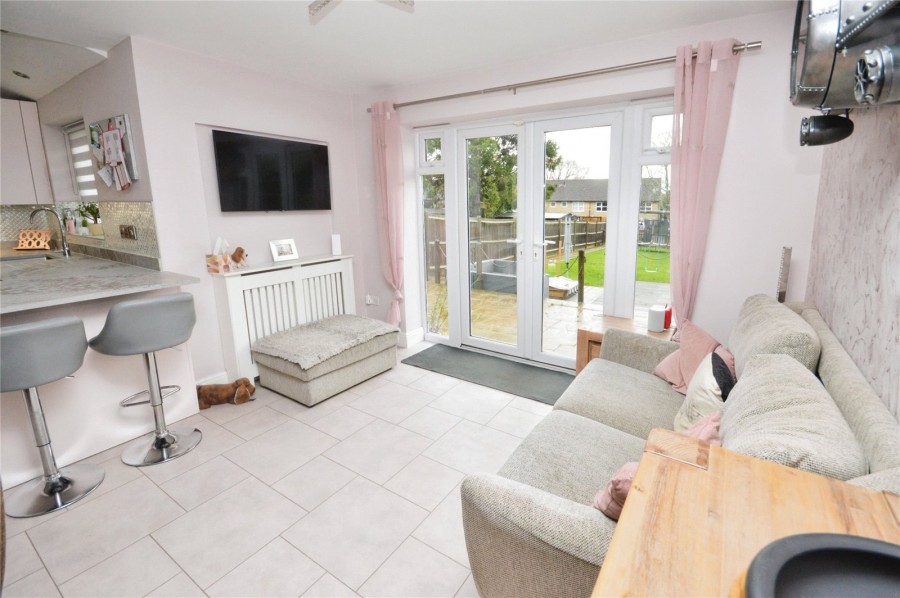 Mill Close, Elsenham, Essex
