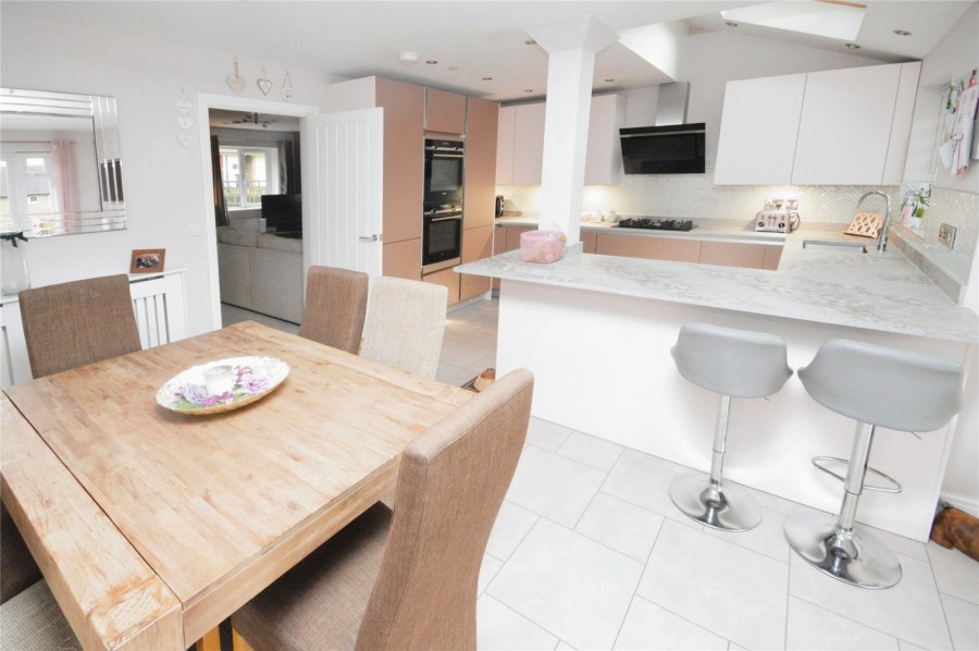 Mill Close, Elsenham, Essex