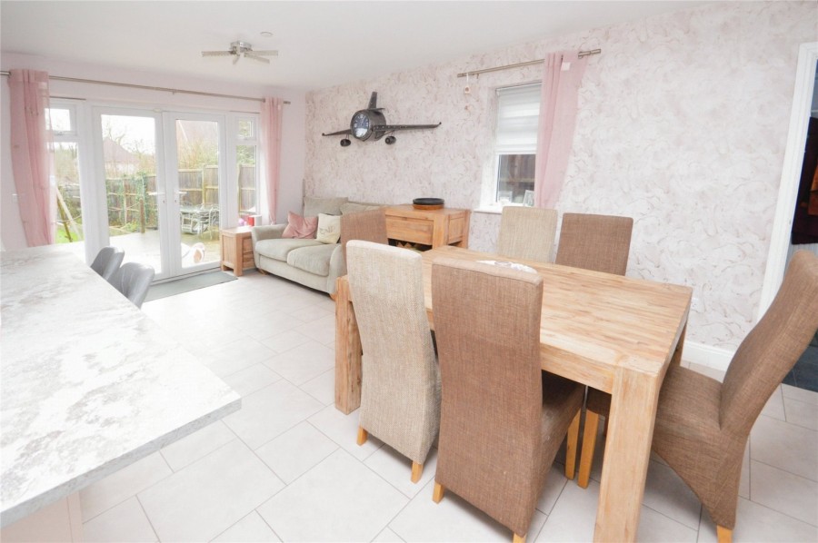 Mill Close, Elsenham, Essex