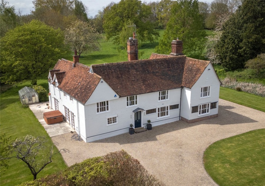 High Easter Road, Barnston, Great Dunmow