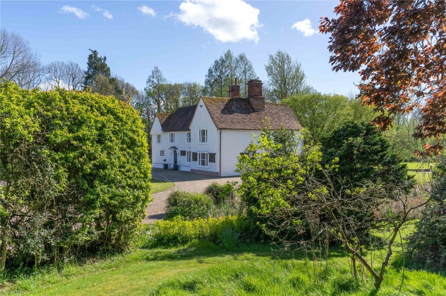 High Easter Road, Barnston, Great Dunmow