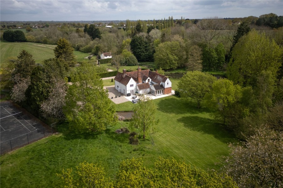 High Easter Road, Barnston, Great Dunmow