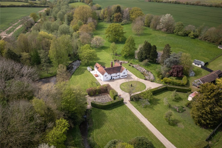 High Easter Road, Barnston, Great Dunmow