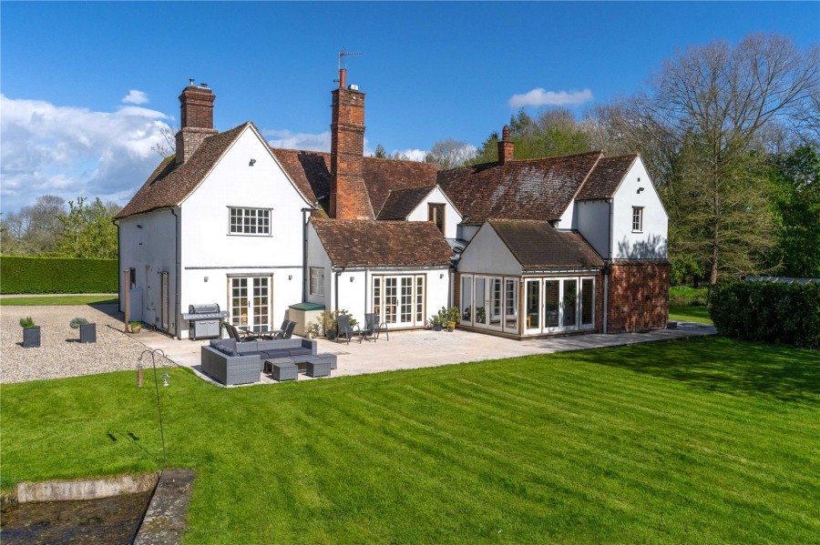 High Easter Road, Barnston, Great Dunmow