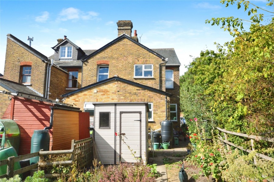 Bishop's Stortford, Hertfordshire