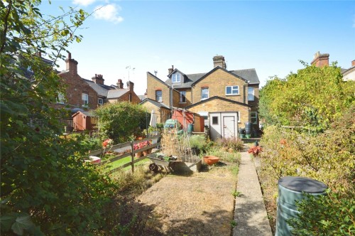 Bishop's Stortford, Hertfordshire